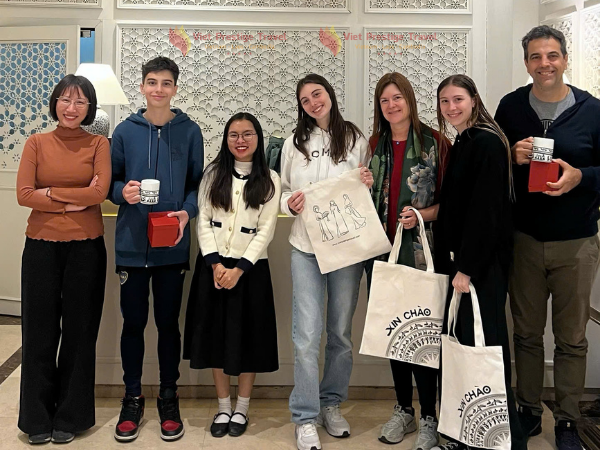 TOUR FAMILIAR EN VIETNAM DE 16 DÍAS